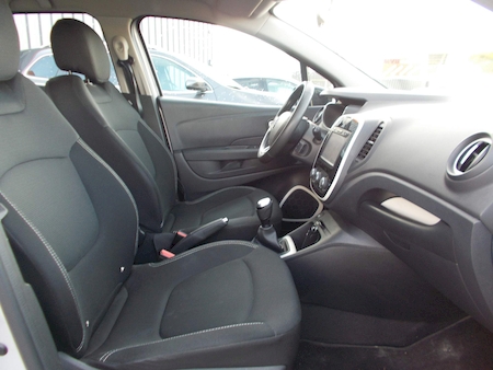 RENAULT CAPTUR 1.5 DCI 90 CV BUSINESS